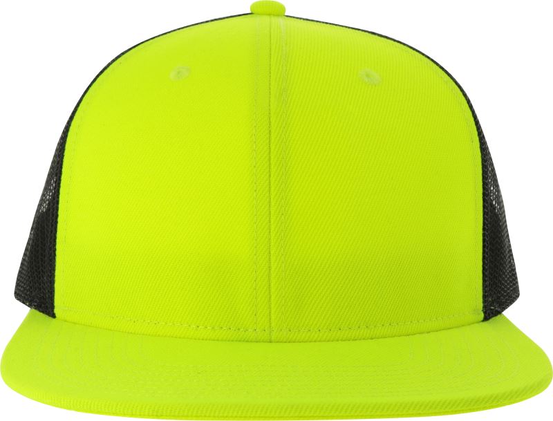 Atlantis Snap Mesh-S - 6 Panel Trucker Kappe