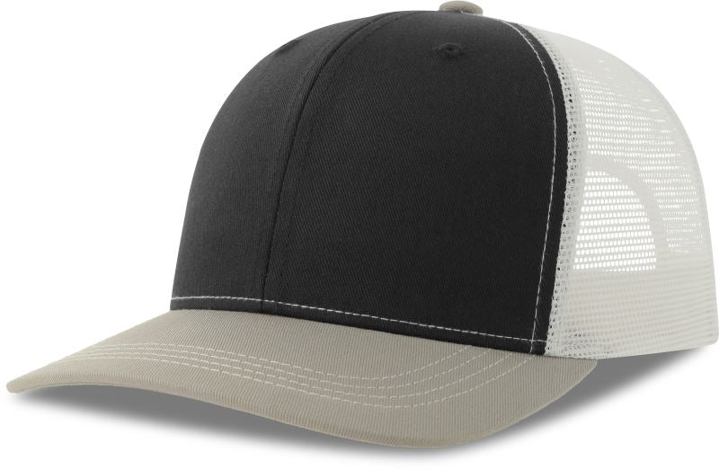 Atlantis Sonic-S - 6 Panel Trucker Kappe