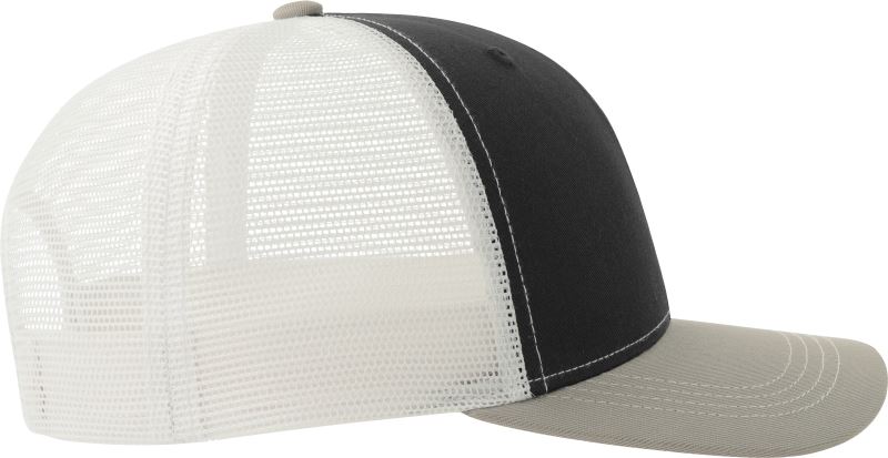 Atlantis Sonic-S - 6 Panel Trucker Kappe