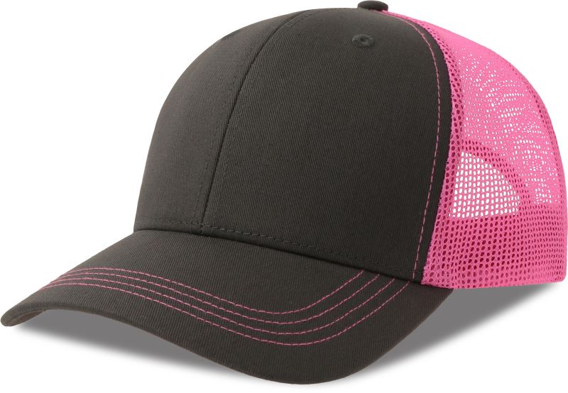 Atlantis Sonic-S - 6 Panel Trucker Kappe