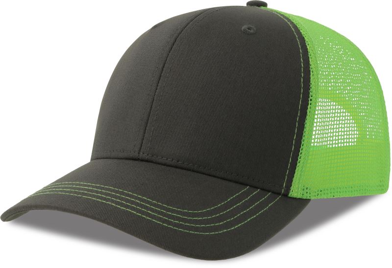 Atlantis Sonic-S - 6 Panel Trucker Kappe