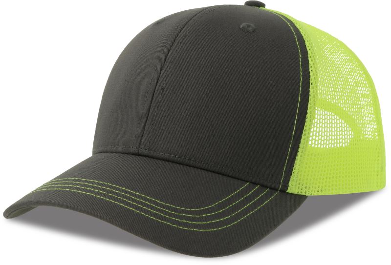 Atlantis Sonic-S - 6 Panel Trucker Kappe