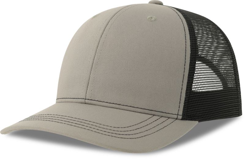 Atlantis Sonic-S - 6 Panel Trucker Kappe