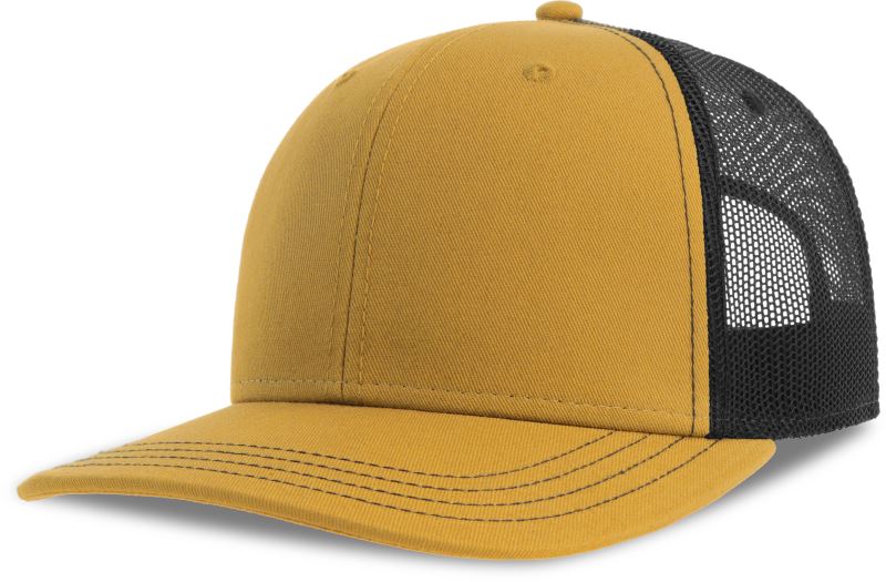 Atlantis Sonic-S - 6 Panel Trucker Kappe