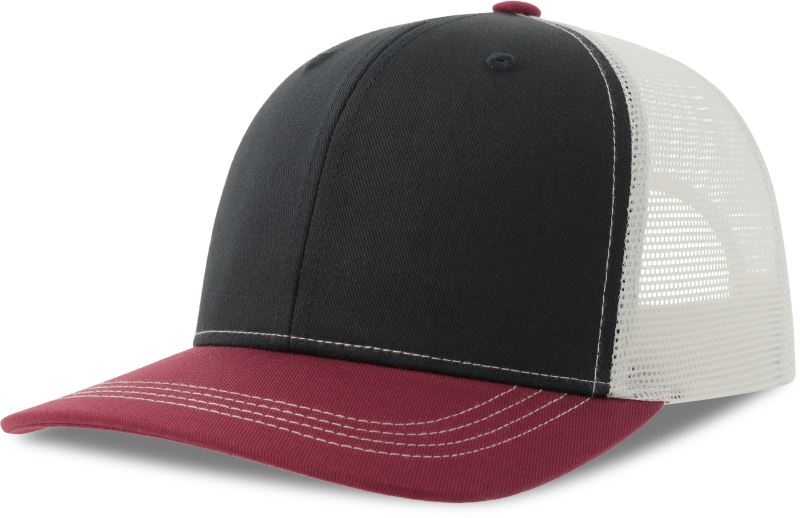 Atlantis Sonic-S - 6 Panel Trucker Kappe