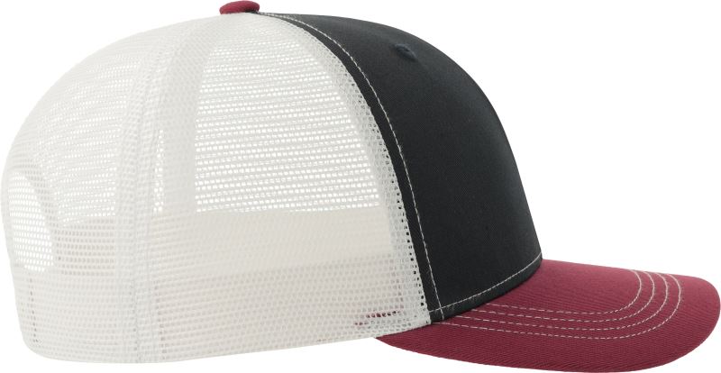 Atlantis Sonic-S - 6 Panel Trucker Kappe