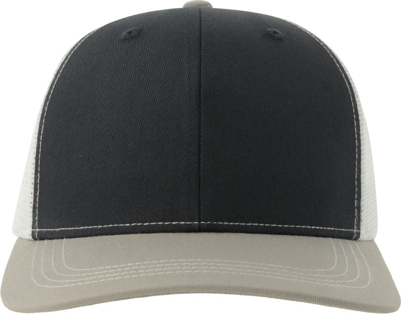 Atlantis Sonic-S - 6 Panel Trucker Kappe
