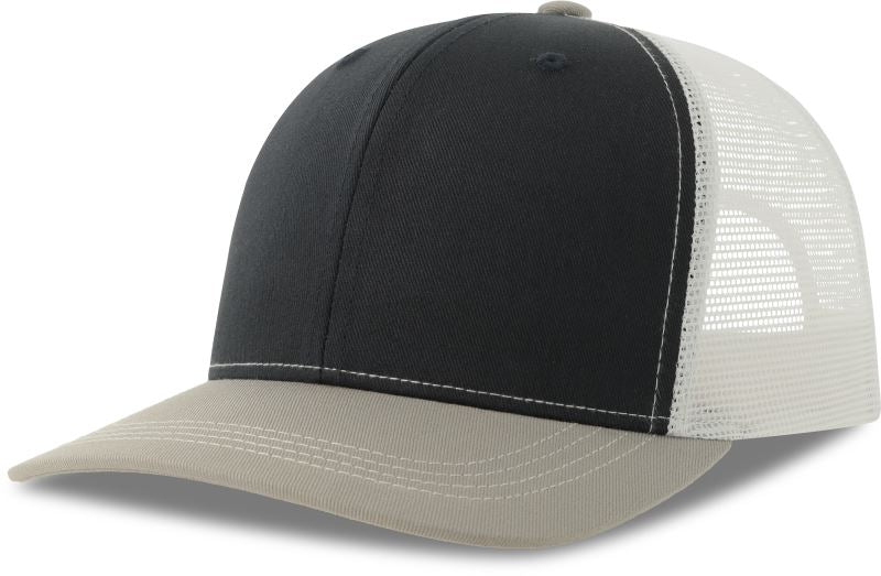 Atlantis Sonic-S - 6 Panel Trucker Kappe