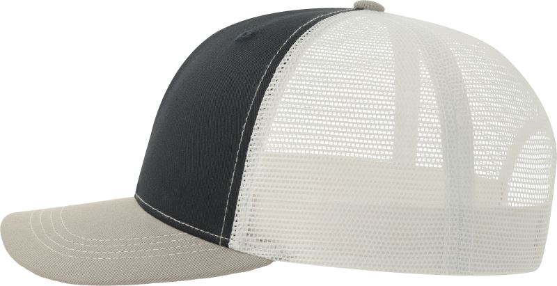 Atlantis Sonic-S - 6 Panel Trucker Kappe