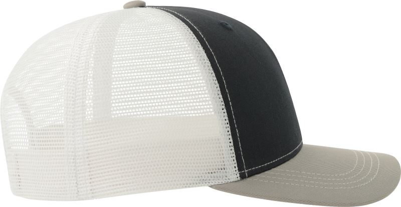 Atlantis Sonic-S - 6 Panel Trucker Kappe