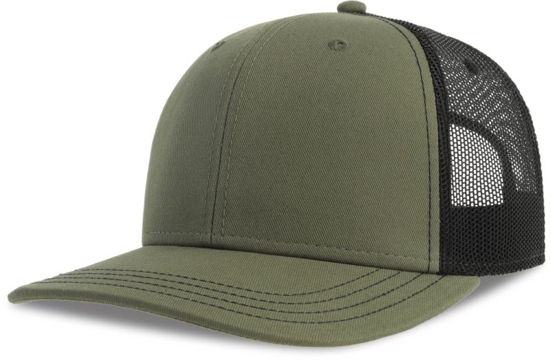 Atlantis Sonic-S - 6 Panel Trucker Kappe