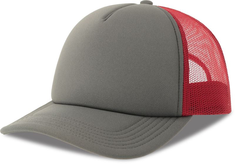 Atlantis Rapper-S - Nachhaltige Trucker Kappe