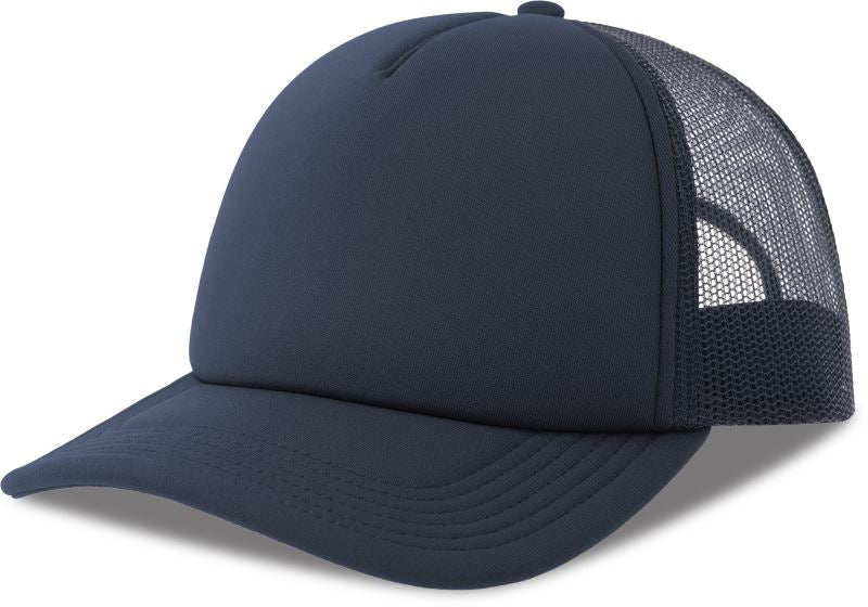 Atlantis Rapper-S - Nachhaltige Trucker Kappe