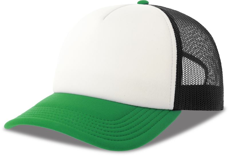 Atlantis Rapper-S - Nachhaltige Trucker Kappe