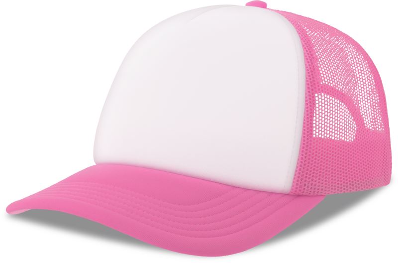 Atlantis Rapper-S - Nachhaltige Trucker Kappe