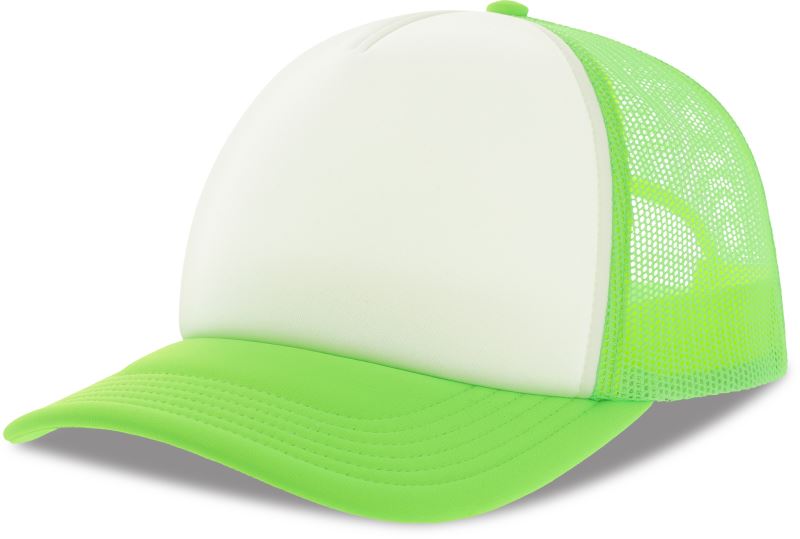 Atlantis Rapper-S - Nachhaltige Trucker Kappe