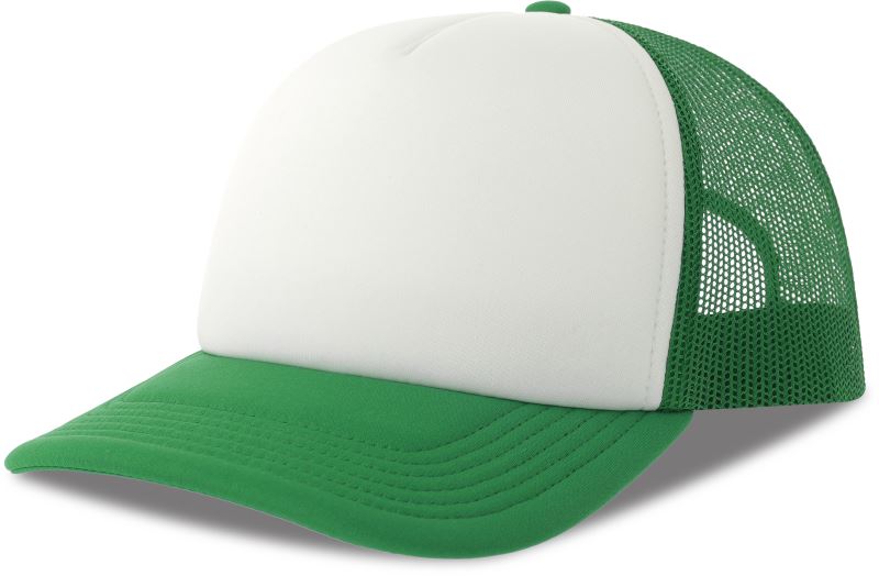 Atlantis Rapper-S - Nachhaltige Trucker Kappe