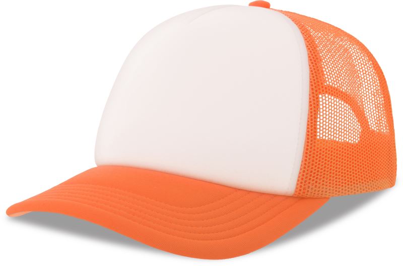 Atlantis Rapper-S - Nachhaltige Trucker Kappe