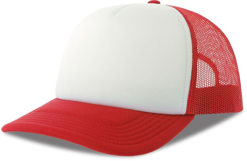 Atlantis Rapper-S - Nachhaltige Trucker Kappe