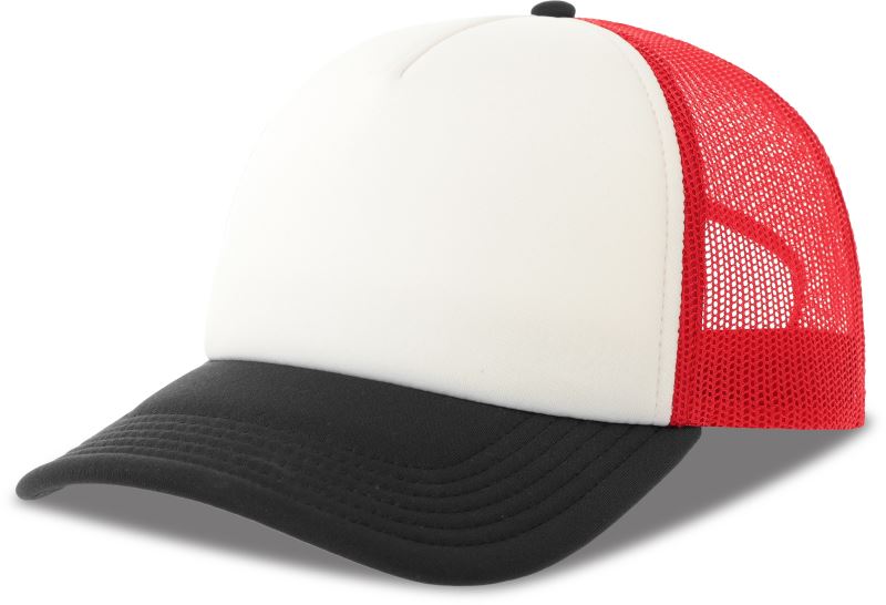 Atlantis Rapper-S - Nachhaltige Trucker Kappe