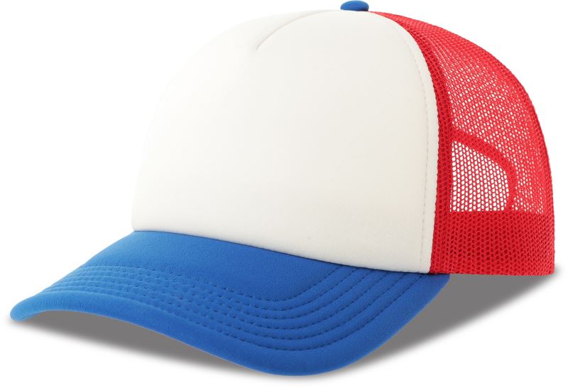 Atlantis Rapper-S - Nachhaltige Trucker Kappe