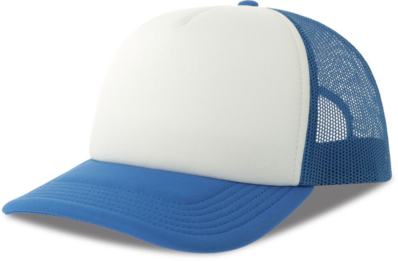 Atlantis Rapper-S - Nachhaltige Trucker Kappe