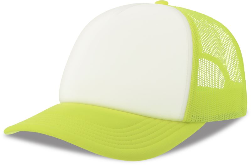 Atlantis Rapper-S - Nachhaltige Trucker Kappe