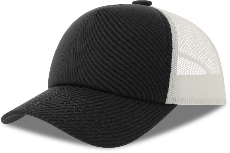 Atlantis Record-S - 5 Panel Trucker Kappe