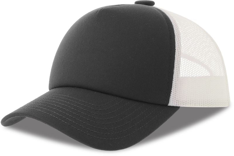 Atlantis Record-S - 5 Panel Trucker Kappe