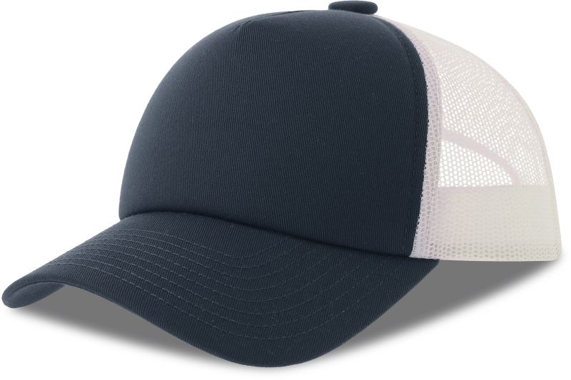 Atlantis Record-S - 5 Panel Trucker Kappe