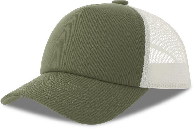 Atlantis Record-S - 5 Panel Trucker Kappe