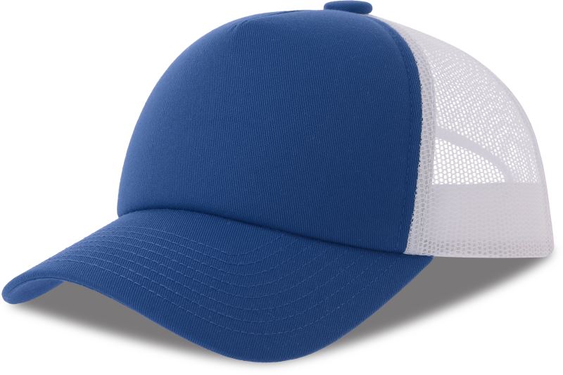 Atlantis Record-S - 5 Panel Trucker Kappe