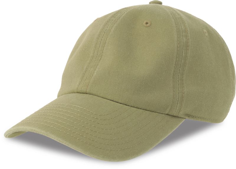 Atlantis Digg-S - 6 Panel Vintage Kappe