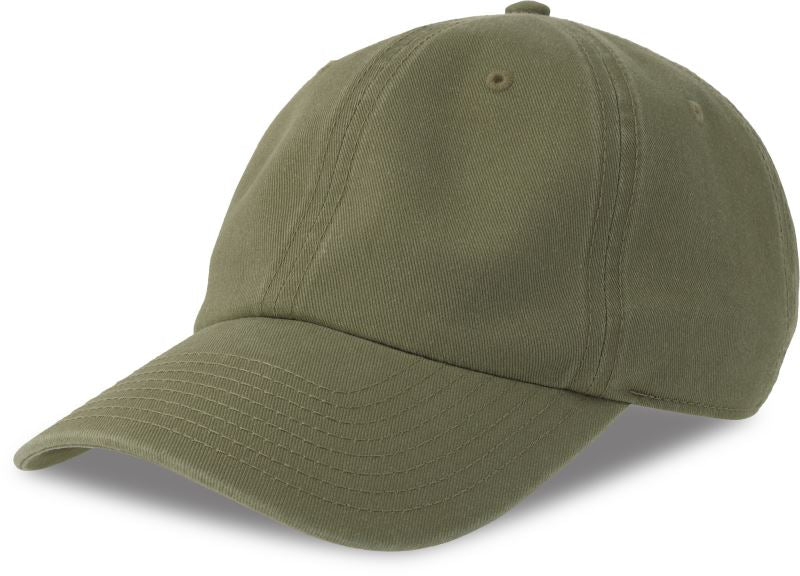 Atlantis Digg-S - 6 Panel Vintage Kappe