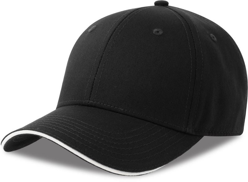 Atlantis Sport Sandwich-S - 6 Panel Kappe