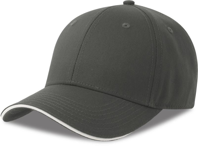 Atlantis Sport Sandwich-S - 6 Panel Kappe