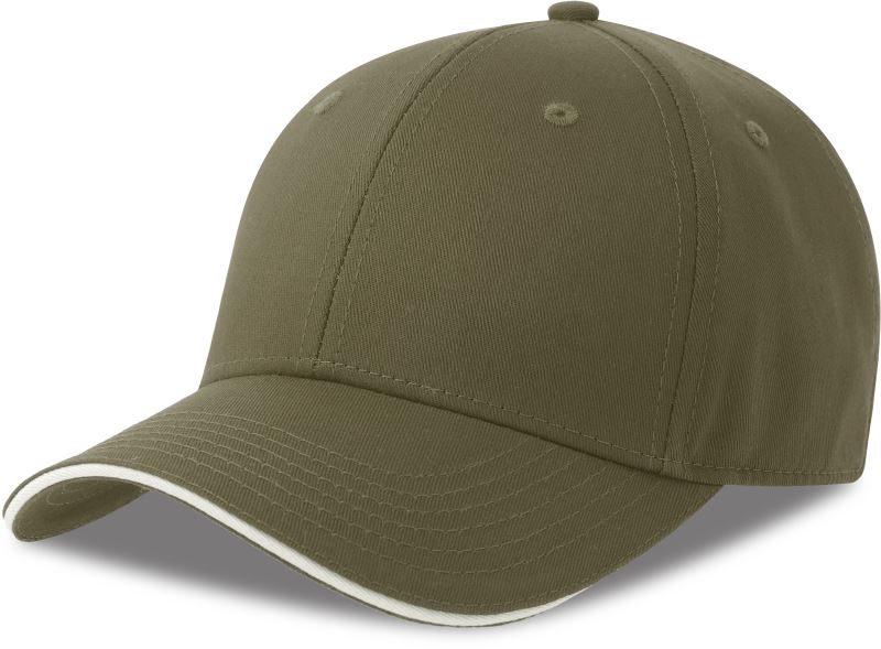 Atlantis Sport Sandwich-S - 6 Panel Kappe