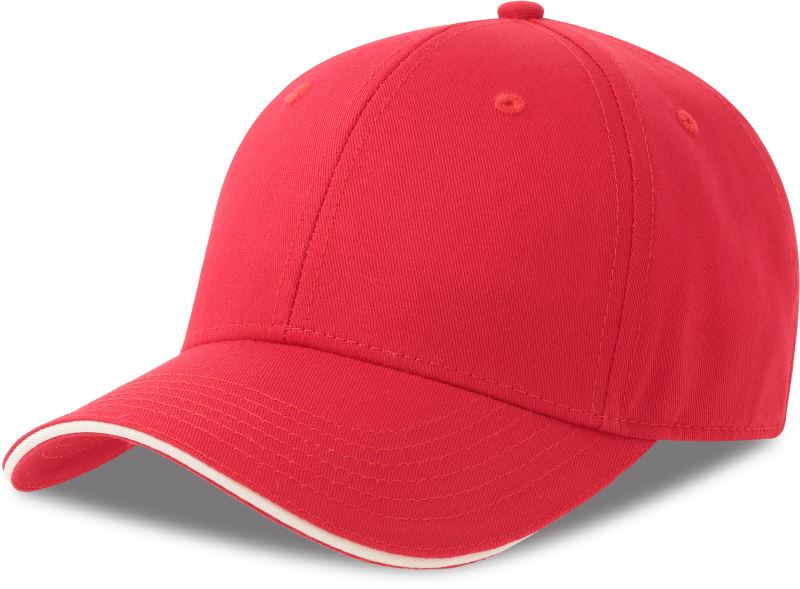 Atlantis Sport Sandwich-S - 6 Panel Kappe