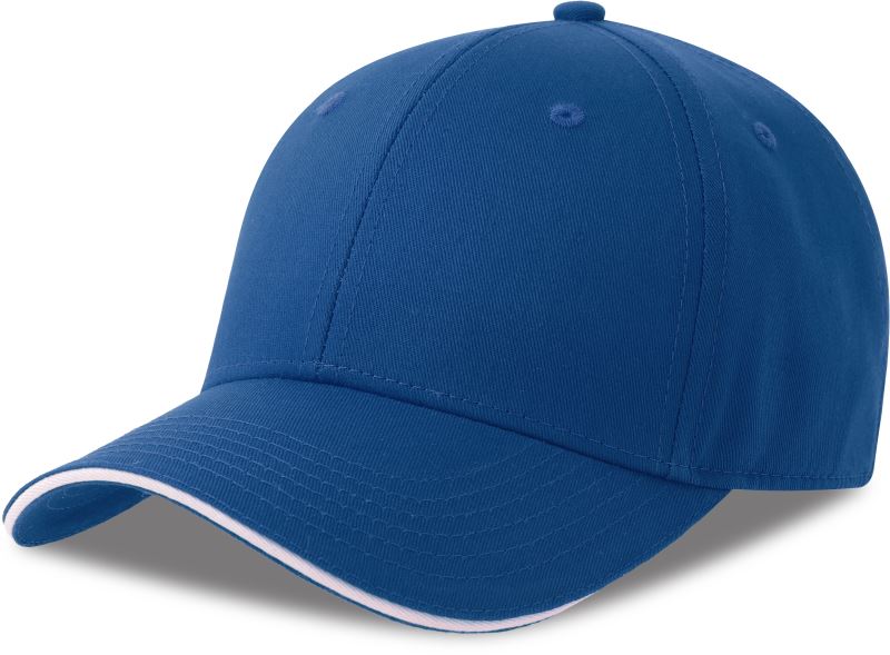 Atlantis Sport Sandwich-S - 6 Panel Kappe