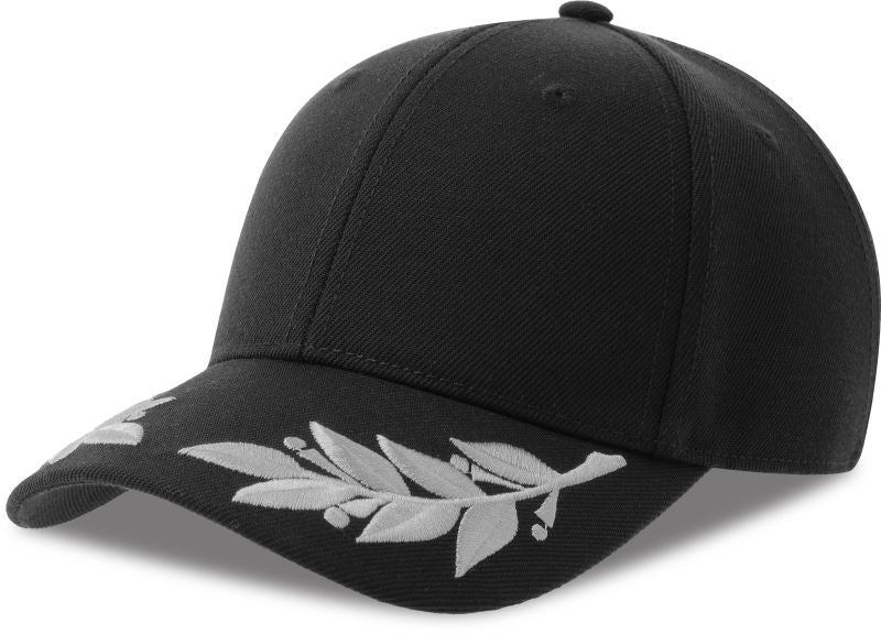 Atlantis Winner-S - Nachhaltige 6 Panel Baseball Kappe