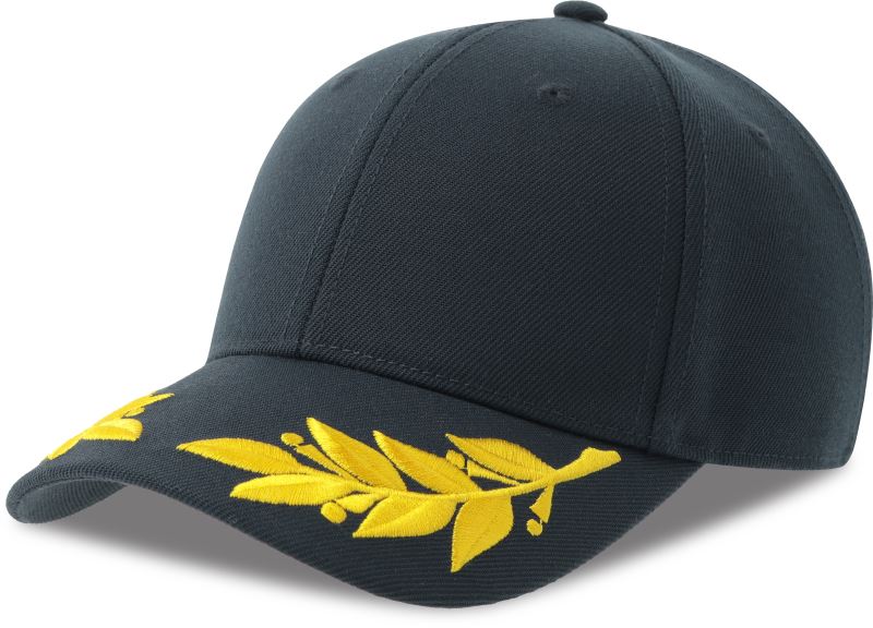 Atlantis Winner-S - Nachhaltige 6 Panel Baseball Kappe
