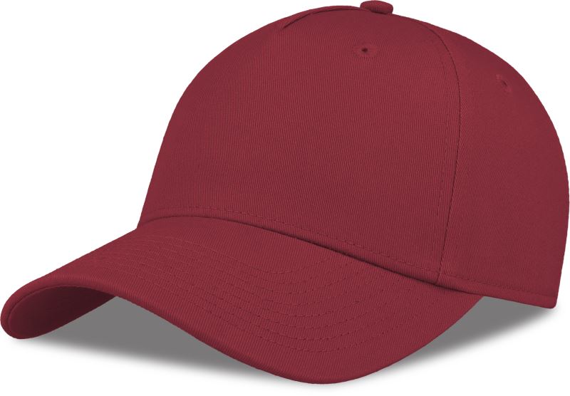 Atlantis Shot-S - Nachhaltige 5 Panel Kappe