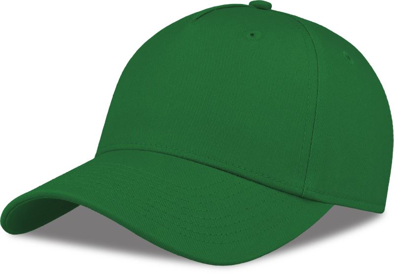 Atlantis Shot-S - Nachhaltige 5 Panel Kappe