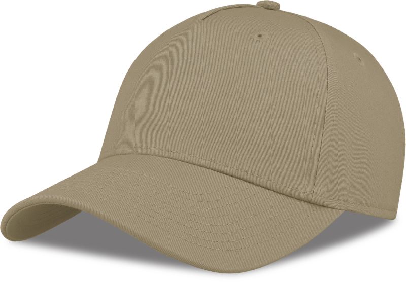 Atlantis Shot-S - Nachhaltige 5 Panel Kappe