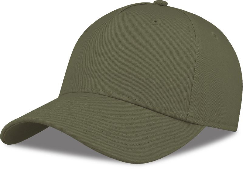 Atlantis Shot-S - Nachhaltige 5 Panel Kappe