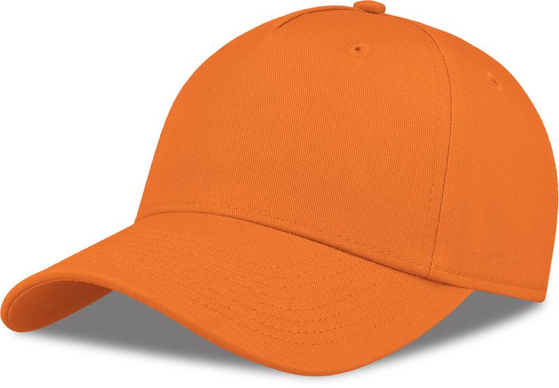 Atlantis Shot-S - Nachhaltige 5 Panel Kappe