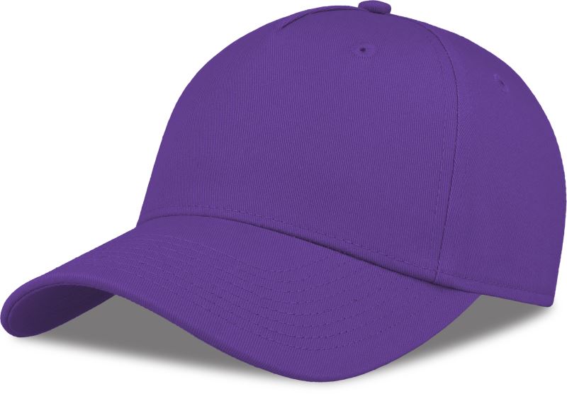 Atlantis Shot-S - Nachhaltige 5 Panel Kappe