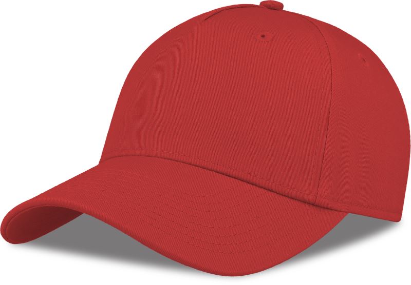 Atlantis Shot-S - Nachhaltige 5 Panel Kappe