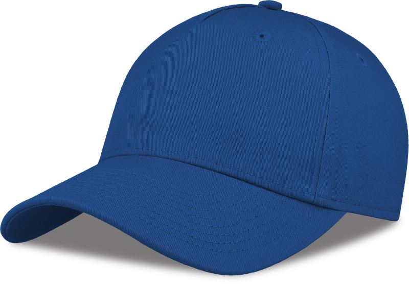 Atlantis Shot-S - Nachhaltige 5 Panel Kappe