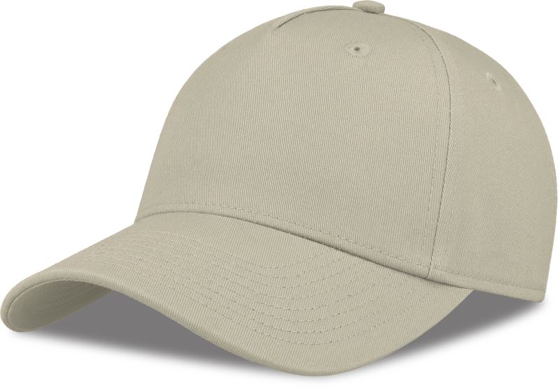 Atlantis Shot-S - Nachhaltige 5 Panel Kappe